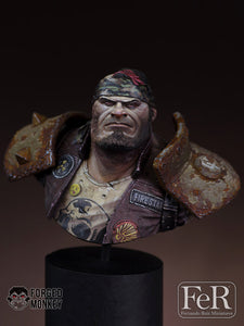 FeR Miniatures: Firestarter Bust FeR Miniatures 