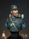 FeR Miniatures - First Sergeant, 20th Maine, Gettysburg, 1863 Ferminiatures FeR Miniatures 