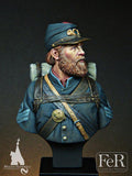 FeR Miniatures - First Sergeant, 20th Maine, Gettysburg, 1863 Ferminiatures FeR Miniatures 