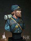 FeR Miniatures - First Sergeant, 20th Maine, Gettysburg, 1863 Ferminiatures FeR Miniatures 