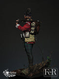 FeR Miniatures: Grenadier 71st foot, Fraser's Highlanders, 1780 Figure FeR Miniatures 