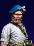 FeR Miniatures: Highland Clansman Veteran Figure FeR Miniatures 