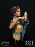 FeR Miniatures: Hipatia Bust FeR Miniatures 