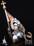FeR Miniatures - Jeanne d'Arc, Orleans, 1429 DEFINITIVE EDITION Ferminiatures FeR Miniatures 