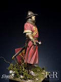 FeR Miniatures - Knight of Cardona, 1325 Ferminiatures FeR Miniatures 