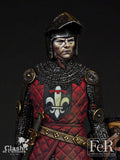 FeR Miniatures - Knight of Outremer, 1300 Ferminiatures FeR Miniatures 