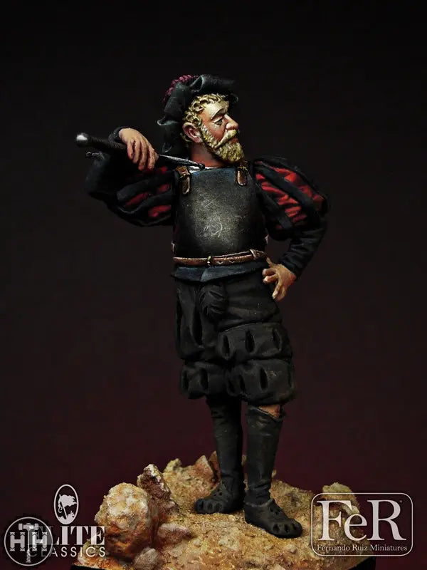 HammerHouse | FeR Miniatures: Lansquenet, 1525 by FeR Miniatures at $41 ...