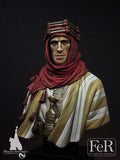 FeR Miniatures: Lawrence of Arabia, Aqaba, 1917 Bust FeR Miniatures 