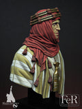 FeR Miniatures: Lawrence of Arabia, Aqaba, 1917 Bust FeR Miniatures 