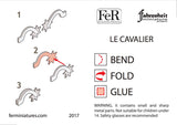 FeR Miniatures: "Le Cavalier" Figure FeR Miniatures 