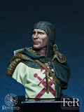 FeR Miniatures - Livonian Brother of the Sword, Muhu, 1227 Ferminiatures FeR Miniatures 