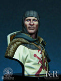 FeR Miniatures - Livonian Brother of the Sword, Muhu, 1227 Ferminiatures FeR Miniatures 