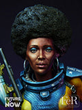 FeR Miniatures: Lt. Sheeba Shayne Bust FeR Miniatures 