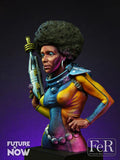 FeR Miniatures: Lt. Sheeba Shayne Bust FeR Miniatures 