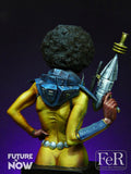 FeR Miniatures: Lt. Sheeba Shayne Bust FeR Miniatures 