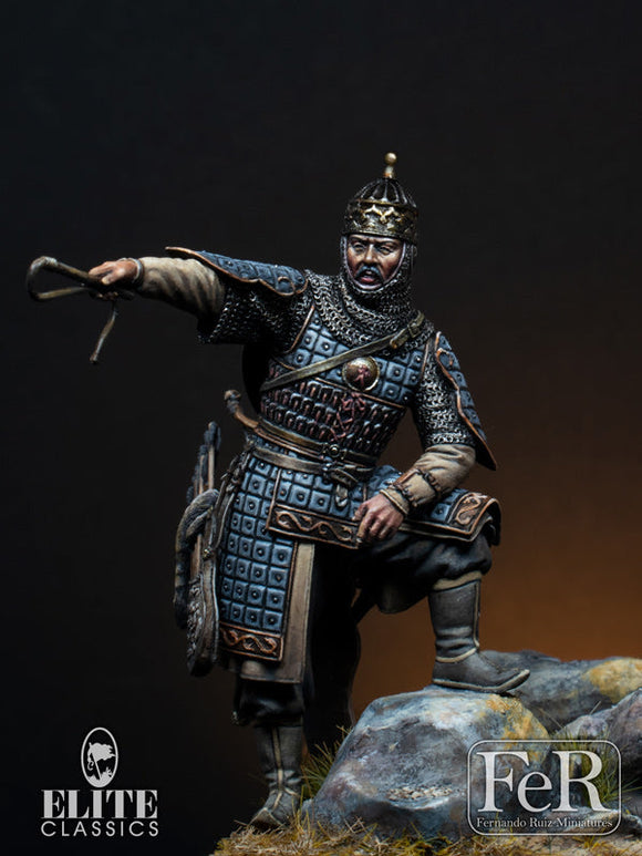 FeR Miniatures: Mongolian Archer, 1380 Figure FeR Miniatures 