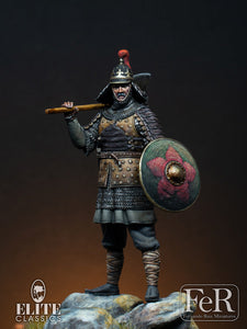 FeR Miniatures: Mongolian Warrior 1380 Figure FeR Miniatures 