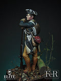 FeR Miniatures: Private, 1st New York Regiment of Continental Line Figure FeR Miniatures 
