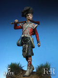 FeR Miniatures: Private, 42nd Highlanders (Black Watch), Crimea, 1854 Figure FeR Miniatures 