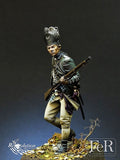 FeR Miniatures: Queen's Rangers Officer, Brandywine, 1777 Figure FeR Miniatures 