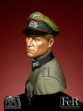 FeR Miniatures - Red Army Junior Lieutenant, Barbarossa, 1941 Ferminiatures FeR Miniatures 