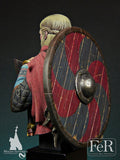 FeR Miniatures: Rollo, Duke of Normandy Bust FeR Miniatures 