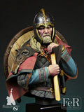 FeR Miniatures: Rollo, Duke of Normandy Bust FeR Miniatures 