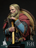 FeR Miniatures: Rollo, Duke of Normandy Bust FeR Miniatures 