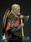 FeR Miniatures: Rollo, Duke of Normandy Bust FeR Miniatures 