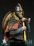 FeR Miniatures: Rollo, Duke of Normandy Bust FeR Miniatures 