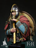 FeR Miniatures: Rollo, Duke of Normandy Bust FeR Miniatures 