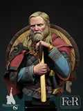 FeR Miniatures: Rollo, Duke of Normandy Bust FeR Miniatures 