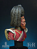 FeR Miniatures: Sergeant, 93rd Sutherland Highlanders, Balaclava, 1854 Bust FeR Miniatures 
