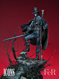 FeR Miniatures: Solomon Kane Figure FeR Miniatures 