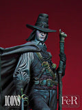 FeR Miniatures: Solomon Kane Figure FeR Miniatures 