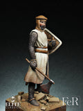 FeR Miniatures: Spanish Knight, 1230 Figure FeR Miniatures 