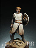 FeR Miniatures: Spanish Knight, 1230 Figure FeR Miniatures 