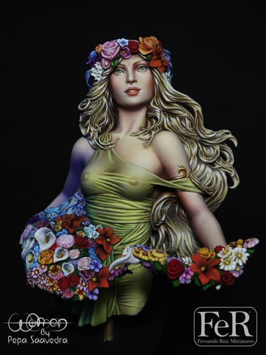 FeR Miniatures: Spring