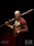 FeR Miniatures: The Red Lion Bust FeR Miniatures 