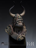 FeR Miniatures: Tribe Chief Morrow Bust FeR Miniatures 