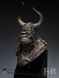 FeR Miniatures: Tribe Chief Morrow Bust FeR Miniatures 