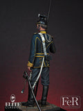 FeR Miniatures: Trooper, 11th Reg. of Uhlans (2nd Brandenburg) Figure FeR Miniatures 