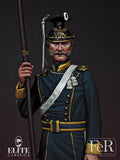 FeR Miniatures: Trooper, 11th Reg. of Uhlans (2nd Brandenburg) Figure FeR Miniatures 