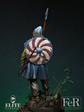 FeR Miniatures: Viking Warrior, 9th - 10th C. AD Figure FeR Miniatures 