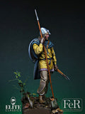 FeR Miniatures: Viking Warrior, 9th - 10th C. AD Figure FeR Miniatures 