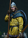 FeR Miniatures: Viking Warrior, 9th - 10th C. AD Figure FeR Miniatures 