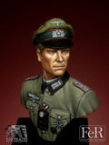 FeR Miniatures - Wehrmacht Hauptmann, Barbarossa, 1941 Ferminiatures FeR Miniatures 