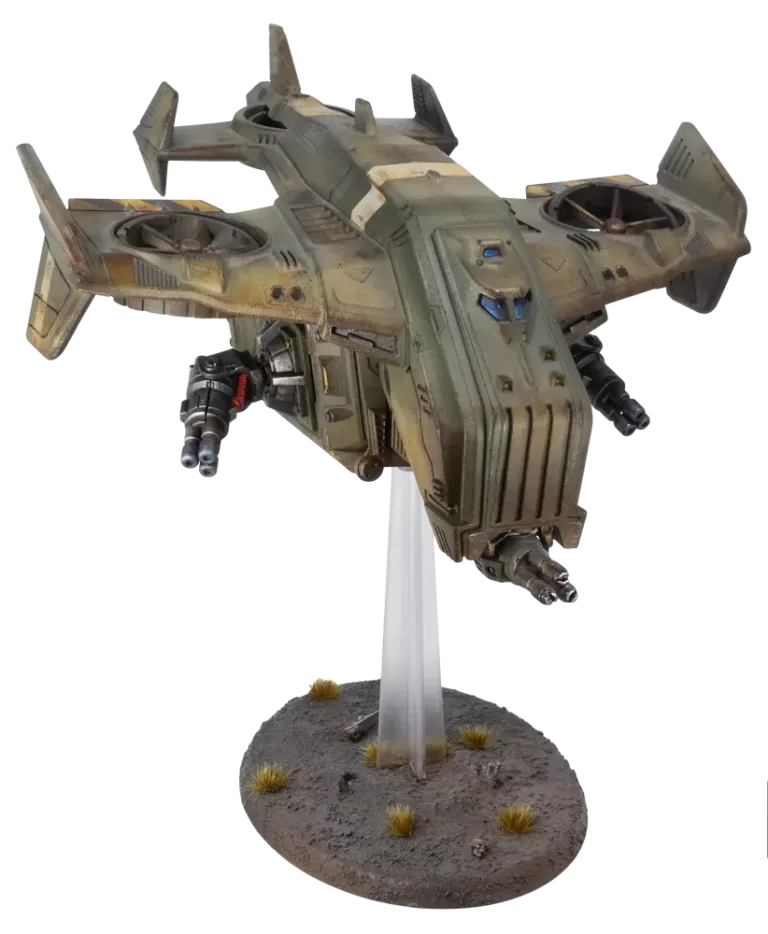 HammerHouse | Hornet Gunship by Mantic Games at $67.50 SGD SGD