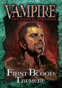First Blood: Tremere (2019) Tremere Black Chantry 