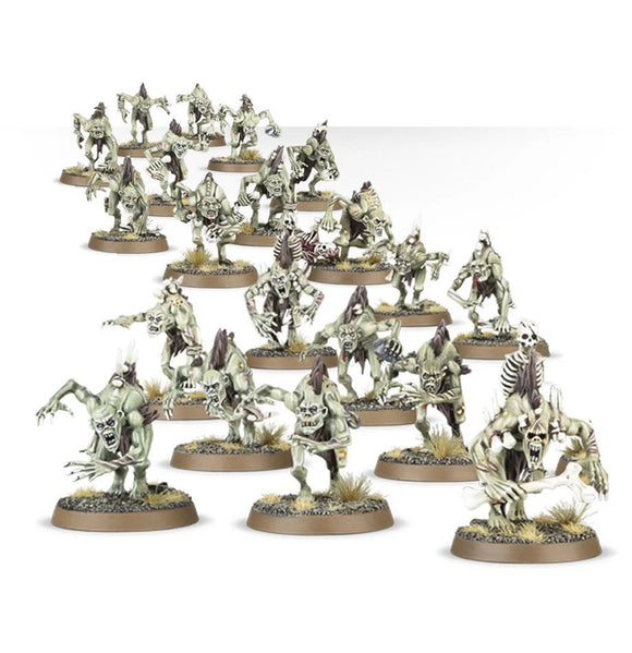 Flesh-Eater Courts: Crypt Ghouls Flesh-Eater Courts Games Workshop 